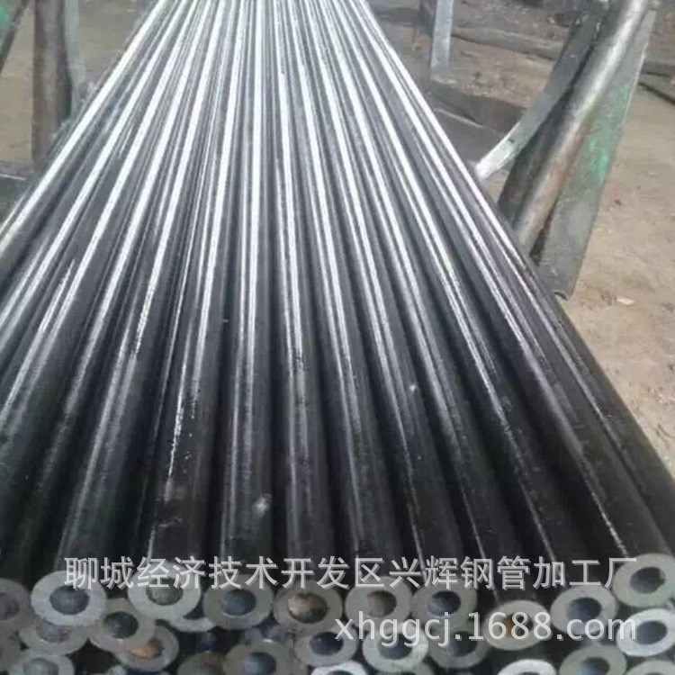 供應(yīng)軸承專用Gcr15 精密鋼管 精密冷拔管 精密度高 交貨速度快