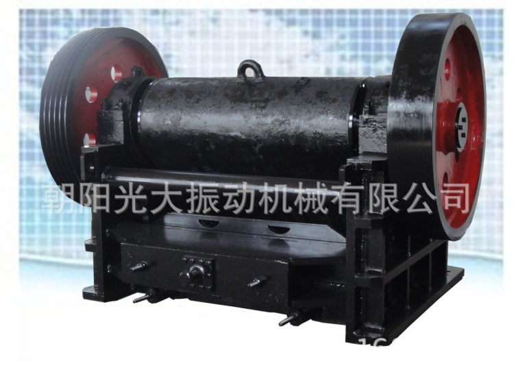 細顎式破碎機     PEX300*1600