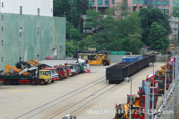 广州汉中全网铁路运输整车集装箱批快货运铁运汽运门到门服务