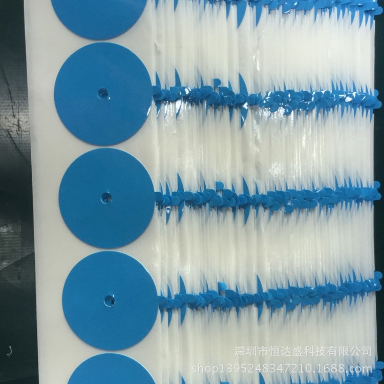 工廠定制LED導熱雙面膠 LED導熱雙面膠帶 散熱雙面膠帶