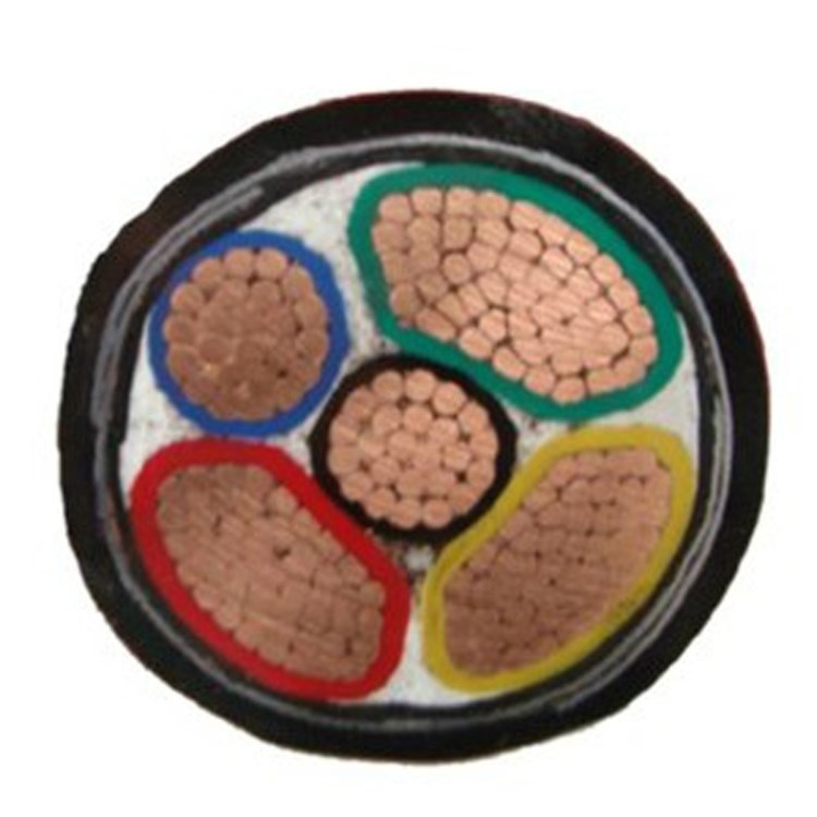 廠家直銷 批量供應低煙無鹵耐火交聯交聯環保線電纜電力電纜