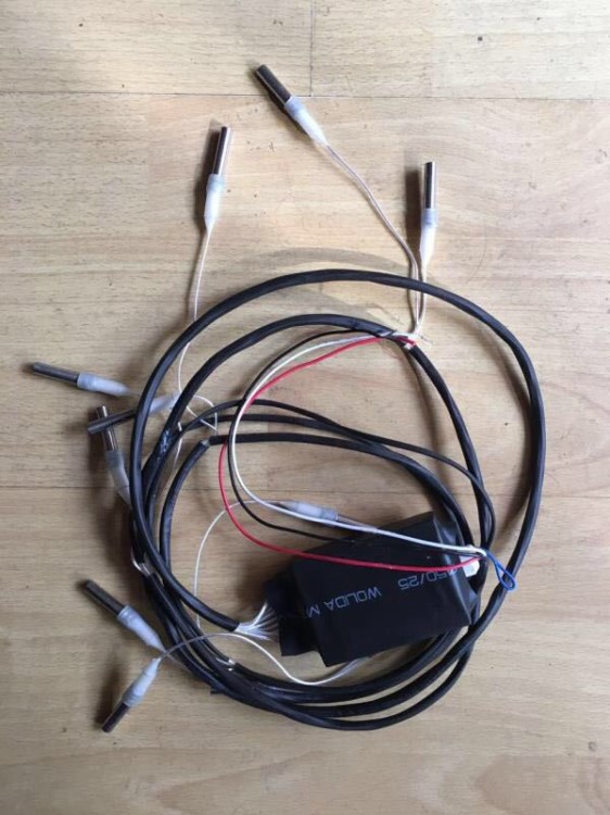 原廠力諾瑞特工程水箱專用數字模擬水位傳感器通用控制器水溫包郵