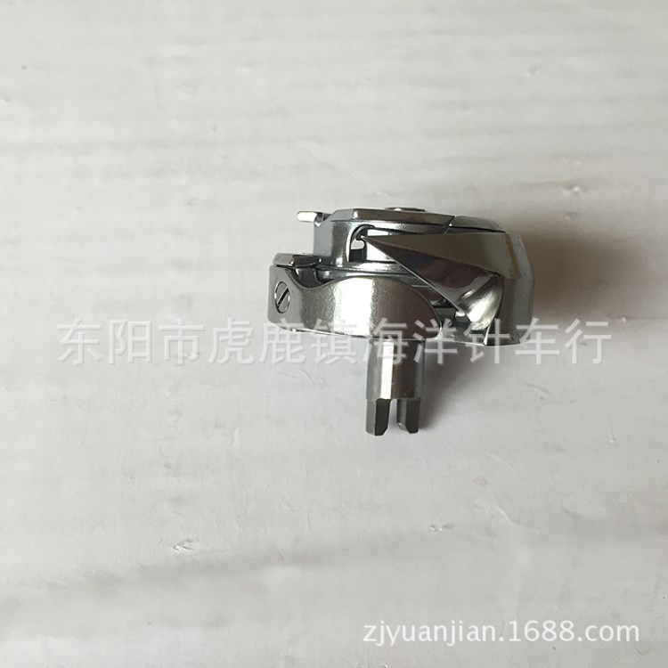 批发德盛 DSH-820旋梭 高头车旋梭 高车梭床 箱包专用旋梭