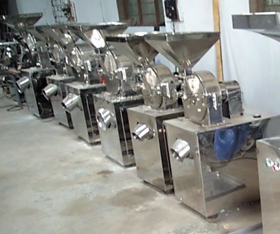 廠家直銷FWF系列風冷式蝸輪粉碎機  渦輪粉碎機