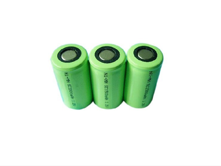 鎳氫電池 Ni-MH SC3000mAh 3.6V