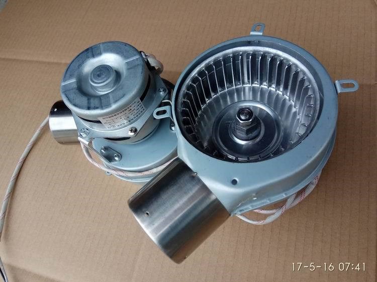 節能燃氣設備配件 強排風機