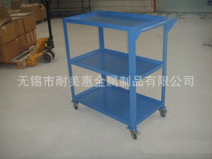 【耐美惠工具車】定做三層手推車