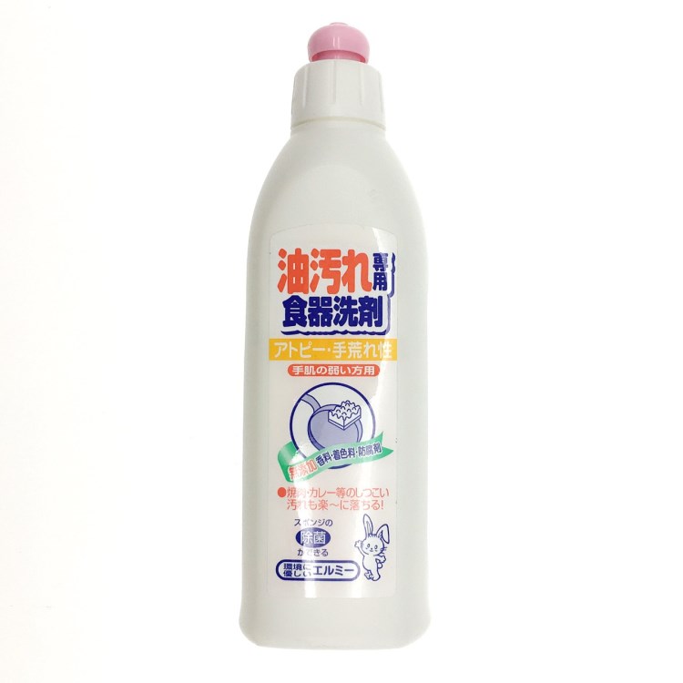 尚佰居 日本 惠留美廚房油煙機(jī)洗滌劑400ml