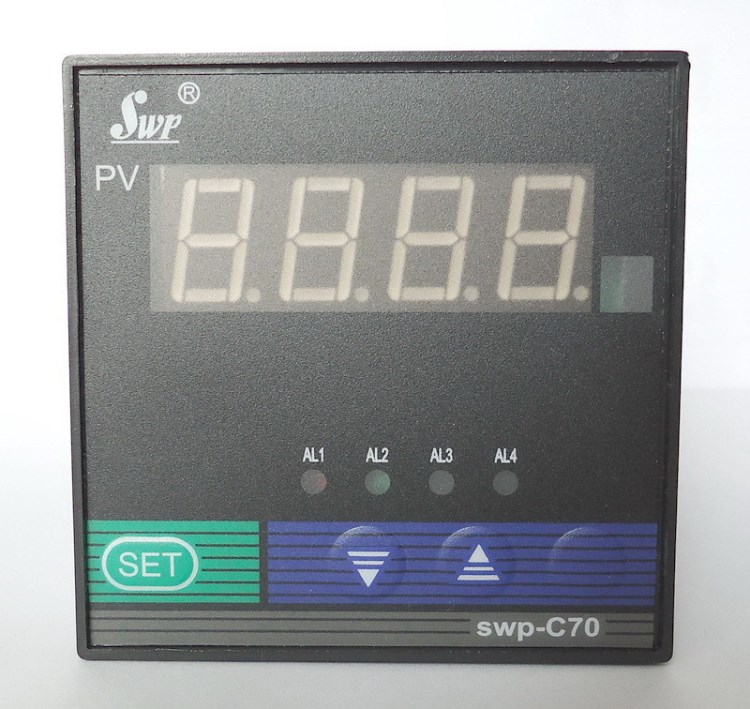 供應昌暉儀表SWP-C703-01-23HLP數(shù)字顯示控制儀