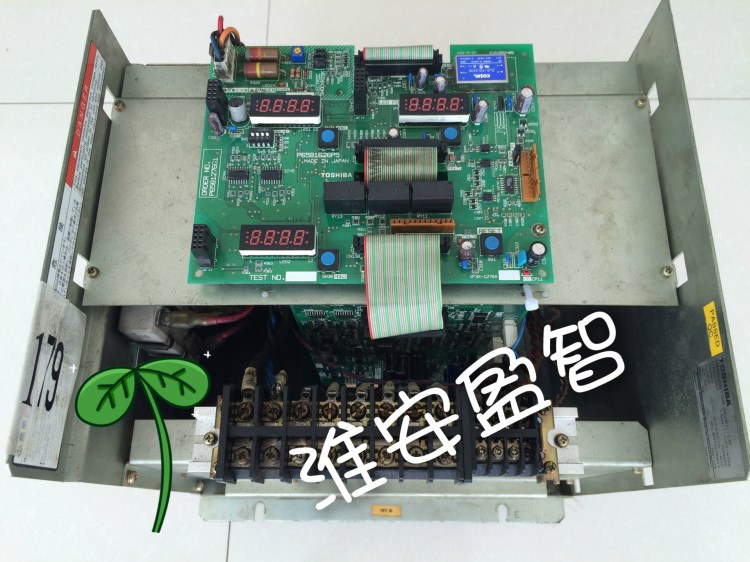 维修VFA3N-8105东芝专用变频器