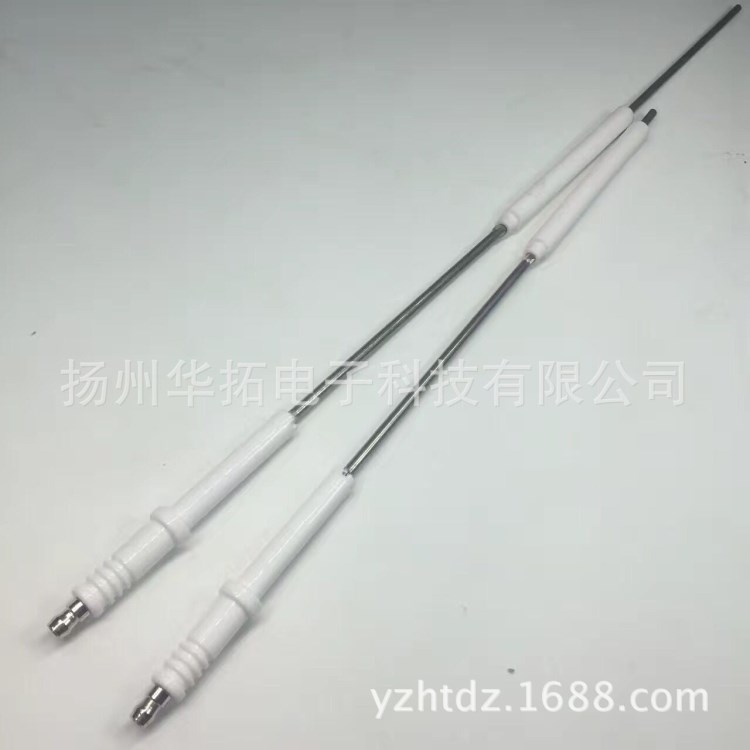 燃燒機點火針 脈沖點火棒 火焰探測器 燒嘴點火電極 陶瓷點火棒