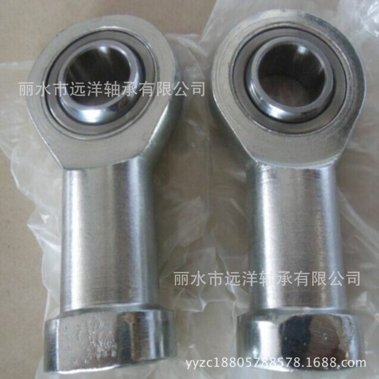 不銹鋼桿端關(guān)節(jié)軸承螺紋M6*1.0 正反螺紋內(nèi)外螺紋304材質(zhì)規(guī)格