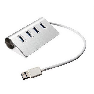 USB3.0HUB USB3.0四口集線器 超高速 3.0HUB全鋁合金材料 分線器