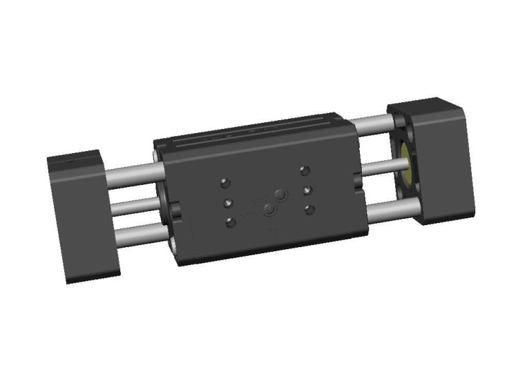 robohand DPW - DIRECTCONNECT双爪宽体夹爪