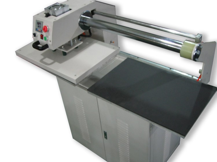 供应商机 厨卫 食品机械 全自动热转印机 auplex阿普莱斯牌b2-2全自动