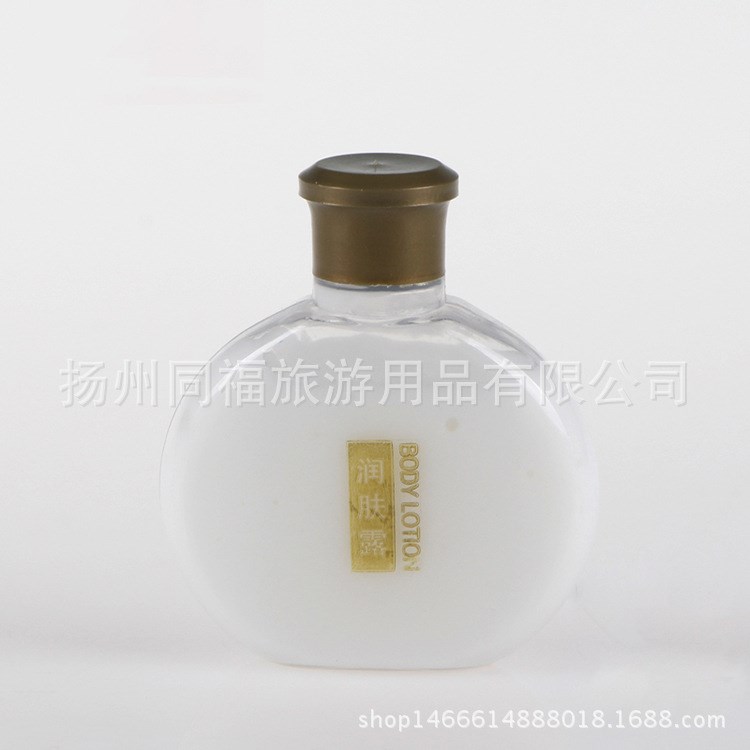 酒店賓館一次性洗發水 賓館瓶裝洗發液 一次性40毫升洗發液
