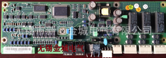 ABB變頻器二手配件NIOC-02C 無錫金城電氣有限公司