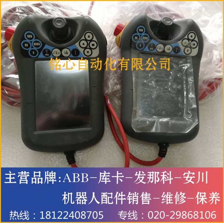 ABB機(jī)器人示教編碼器DSQC679 3HAC028357-001銷售-維修-回收