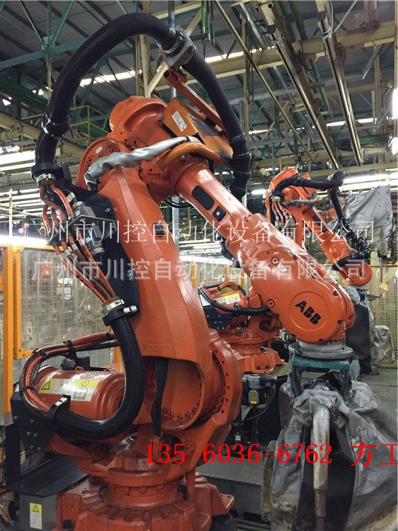 廣州ABB機器人維修保養(yǎng)_ABB機器人備品、備件銷售 ABB7600機器人
