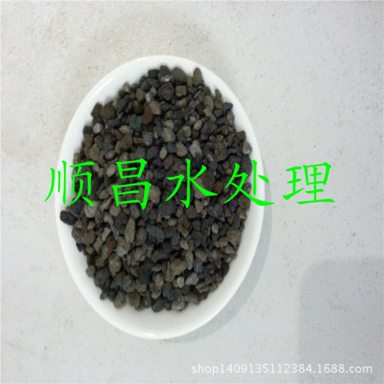 廠家供應1-2mm鍋爐除氧劑海綿鐵濾料