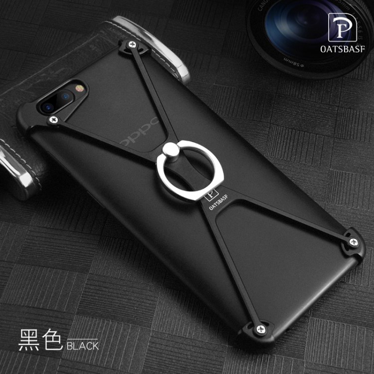 派凡 oppo r11手機(jī)殼定制 R9創(chuàng)意防摔金屬邊框oppoa59保護(hù)套批發(fā)