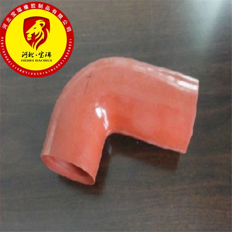 汽車夾布硅膠管 增壓器中冷器膠管 伸縮硅橡膠波紋管 汽車中冷器9