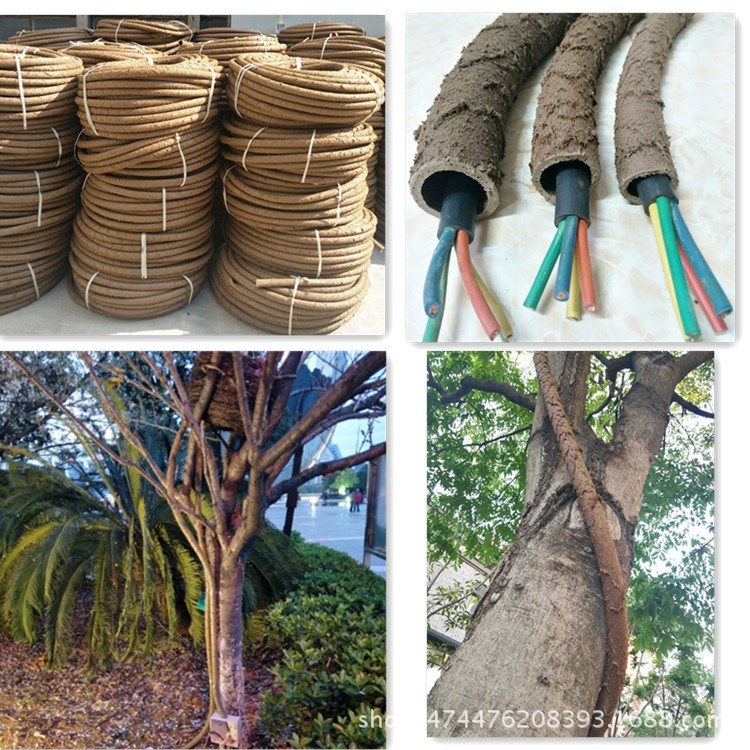 仿真樹藤代波紋管內(nèi)徑25MM電纜電線線管仿藤護套管 仿藤穿線管