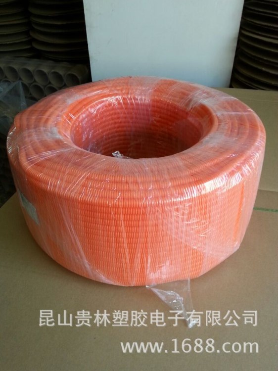開閉口阻燃波紋管 PA波紋管 PE波紋管 PP波紋管