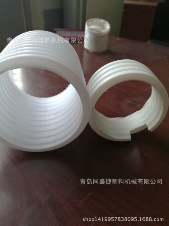供應(yīng)HDPE雙壁波紋風管及設(shè)備新風換氣雙壁波紋管設(shè)備