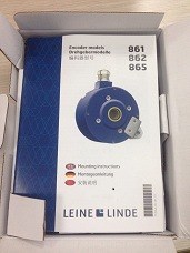 Leine&amp;Linde 莱纳林德增量型编码器 730367-01全新原装正品