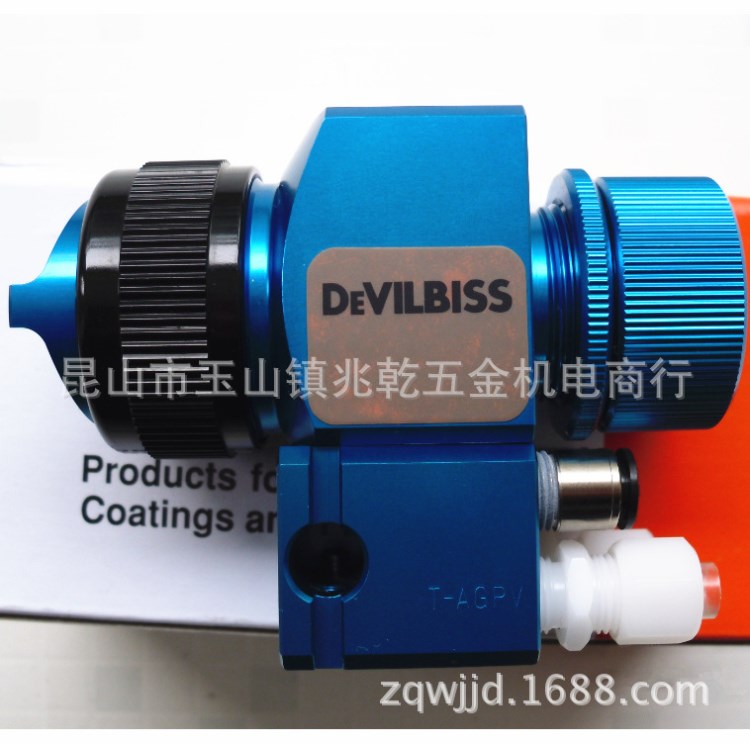 供應DEVILBSS大藍槍T-AGPVP噴槍日本原裝批發藍槍