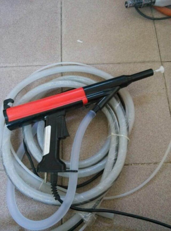 廠家生產 汽車修補專用噴槍 高霧化大功率高壓噴槍