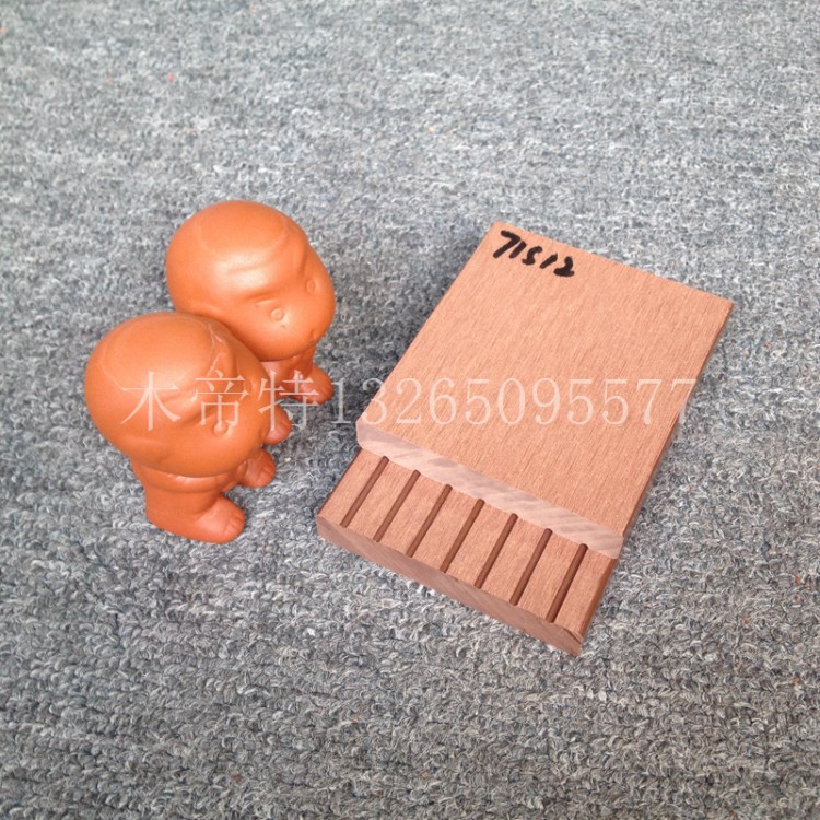 價(jià)格便宜木塑裝飾條71S12實(shí)心木塑板 廣州木塑生產(chǎn)廠家地板批發(fā)