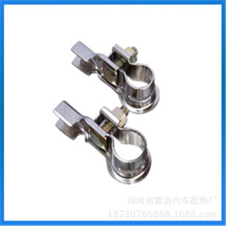 【廠家直銷】 電瓶樁頭 電瓶端子 電瓶夾頭 價格 生產(chǎn)商