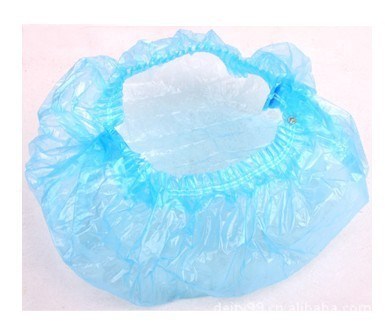 洗浴護(hù)理用具 一次性浴帽 防水浴帽 條形帽