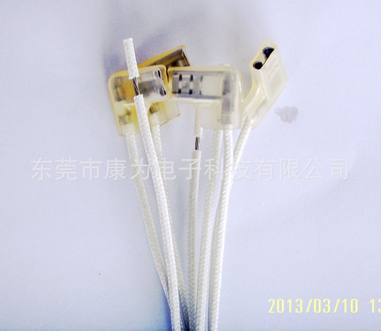 供應(yīng) 250端子線 直式250線束 旗型250連接線
