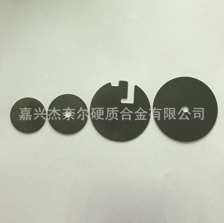 廠家直銷 35*5.3帶孔圓磁片 錳鋅鐵氧體無(wú)線充電隔磁片