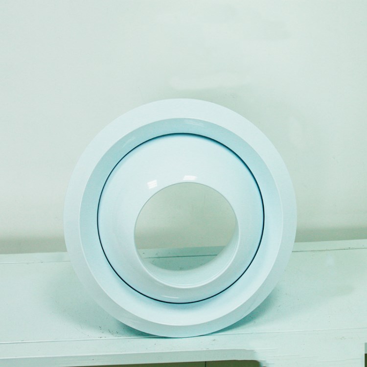 厂家直销可调式电动球形喷口 量大从优 可定制