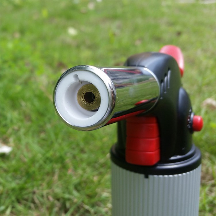 噴槍 可充氣噴頭噴嘴非卡式噴火頭戶外點木炭烤芝士工藝焊接銅管