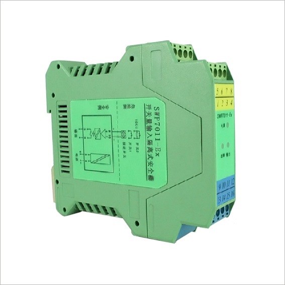 柵SWP7011-Ex SWP7111-Ex 開關量輸入隔離式柵