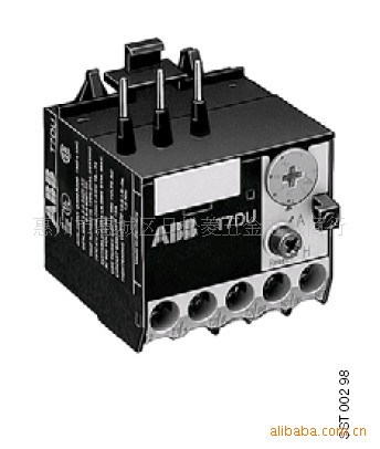 ABB 熱過載繼電器 T7DU1.0(OLD老型號)/T16-1.0(NEW新型號)