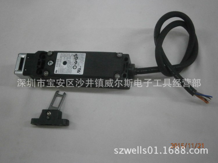 IDEC 開關 HS5E-D4