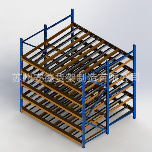江蘇貨架廠家批發(fā)服裝廠倉(cāng)儲(chǔ)貨架定做 流利式貨架 倉(cāng)庫(kù)貨架批發(fā)