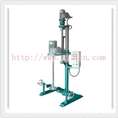 電動分散機 小批量試產(chǎn)型電動升降分散機