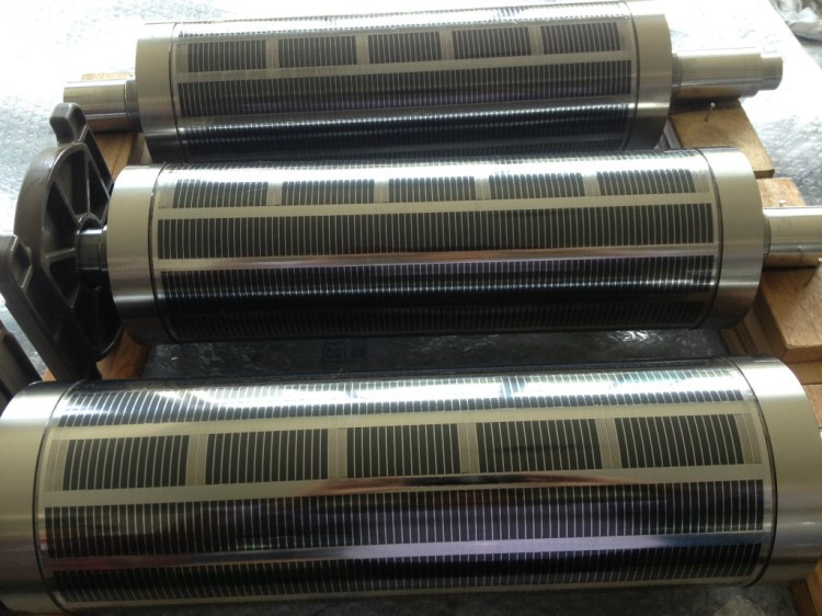 印刷用磁性刀片磁辊磁性辊筒印刷耗材模切辊刀磁性刀皮