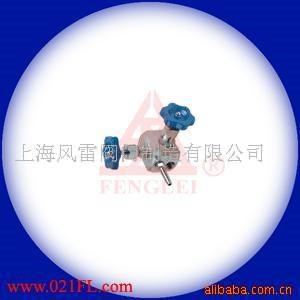 GM11F高密封取樣儀表閥，針閥，針型閥，針型閥門(圖)