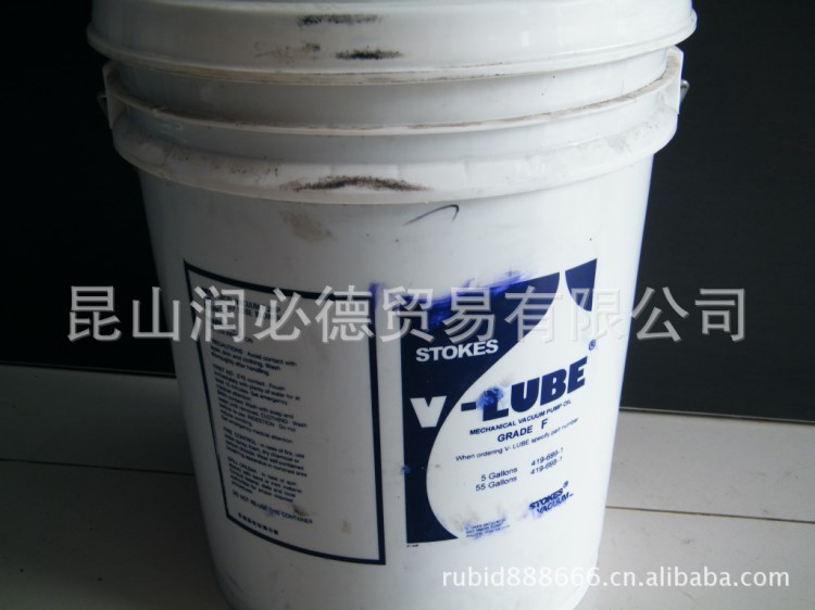 供應(yīng)愛德華真空泵油V-LUBE  F/J