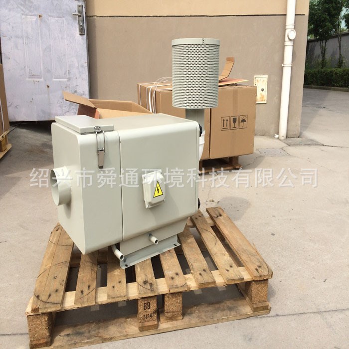 加工中心專用工業(yè)油霧過濾器