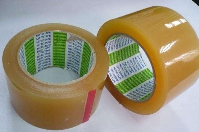 日東NITTO376封箱膠帶寬度50MMOPP膠帶原裝日東膠帶
