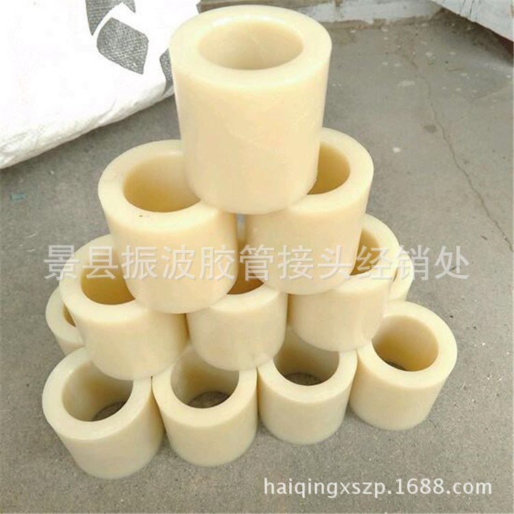 生產加工尼龍軸套，尼龍單雙邊軸承套，尼龍塑料齒輪加工尼龍雜件